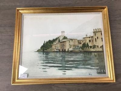 Lot 678 - A LOT OF FRAMED PICTURES AND PRINTS