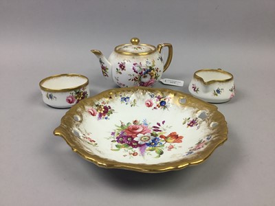 Lot 619 - A LOT OF HAMMERSLEY AND SPODE TEA WARE