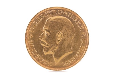 Lot 122 - A GEORGE V GOLD SOVEREIGN DATED 1926