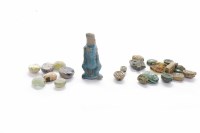 Lot 1209 - LOT OF INTERESTING ANTIQUITIES to include...