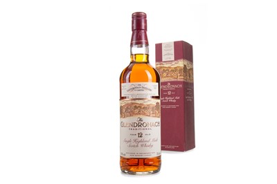 Lot 232 - GLENDRONACH 12 YEAR OLD TRADITIONAL