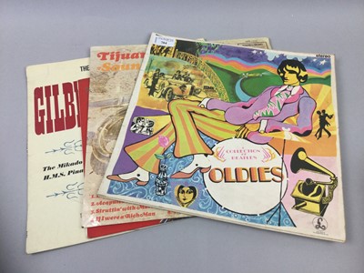 Lot 704 - A COLLECTION OF VINYL RECORDS