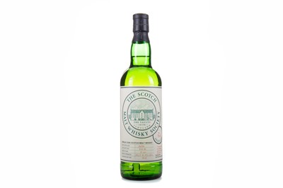 Lot 586 - SMWS 73.4 AULTMORE 1986 11 YEAR OLD