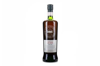 Lot 591 - SMWS 27.83 SPRINGBANK 10 YEAR OLD