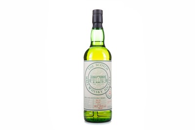 Lot 594 - SMWS 90.5 PITTYVAICH 1992 10 YEAR OLD