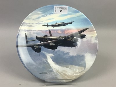 Lot 47 - A LOT OF COLLECTOR'S PLATES
