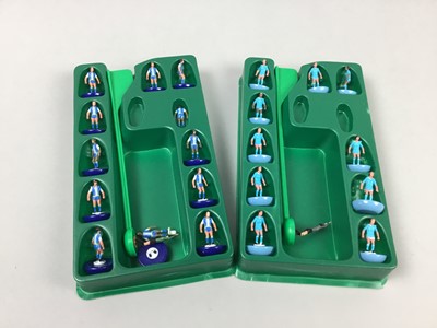 Lot 64 - A SUBBUTEO SET ALONG WITH TWO TEAMS