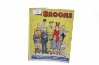 Lot 1262 - THE BROONS ANNUAL C.1950