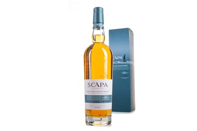 Lot 305 - SCAPA 16 YEAR OLD
