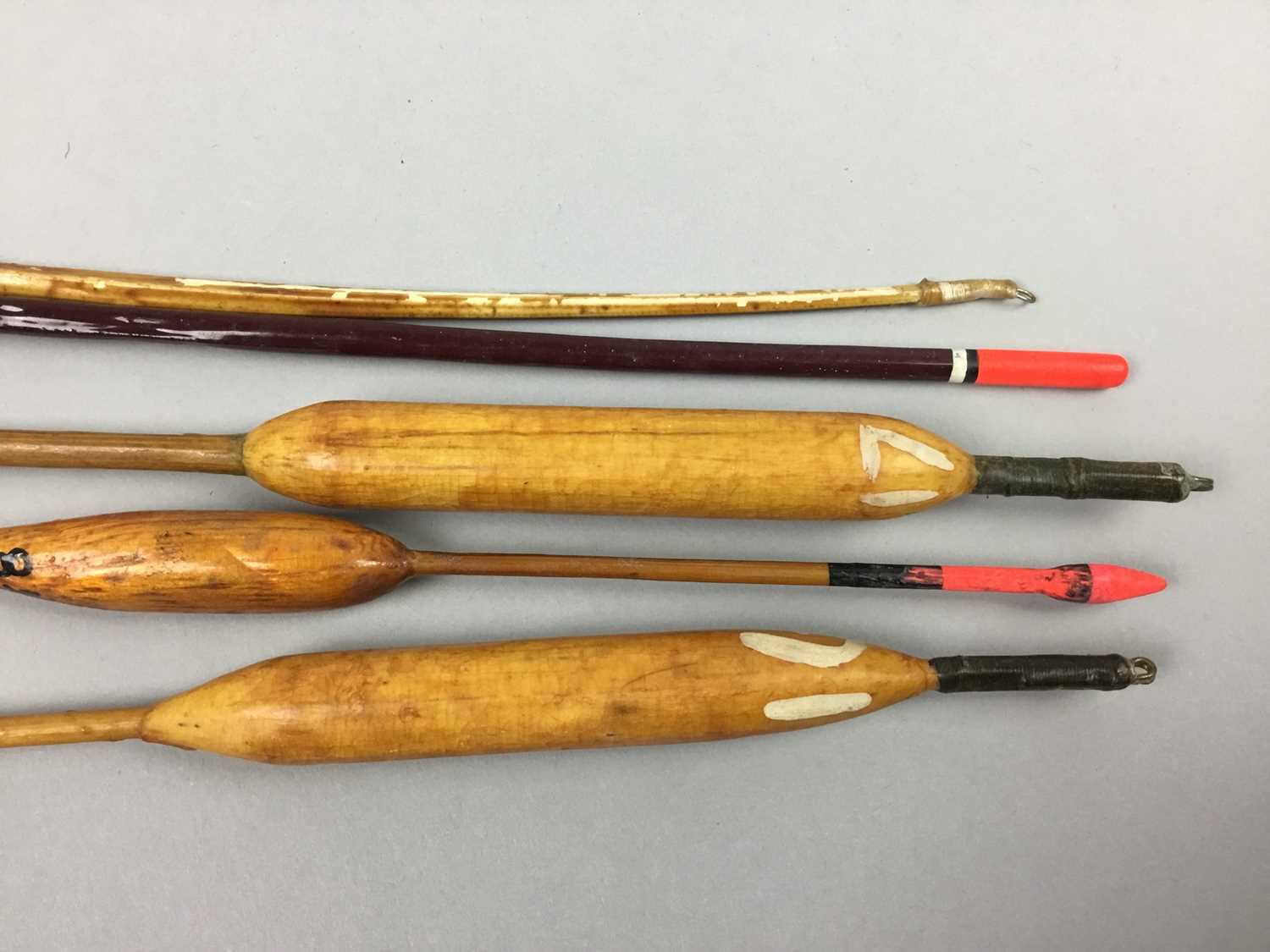 Lot 3 - A COLLECTION OF COAST FISHING FLOATS