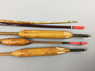 Lot 3 - A COLLECTION OF COAST FISHING FLOATS