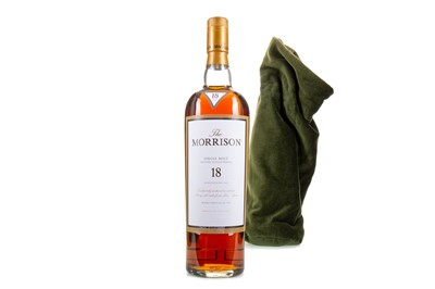 Lot 308 - MACALLAN 1990 18 YEAR OLD THE MORRISON TEASSES ESTATE