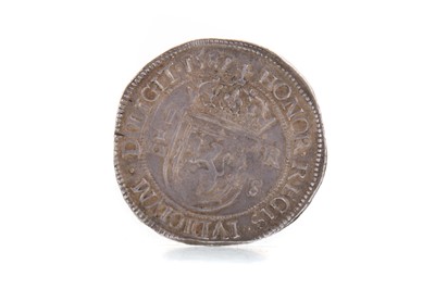 Lot 154 - A JAMES VI OF SCOTLAND HAMMERED THIRTY SHILLING COIN