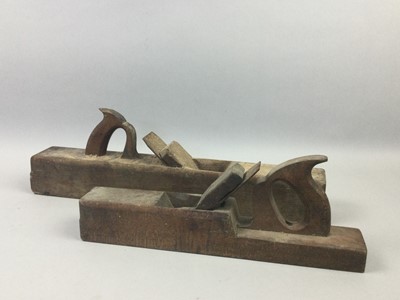 Lot 179 - A COLLECTION OF MOULDING PLANES