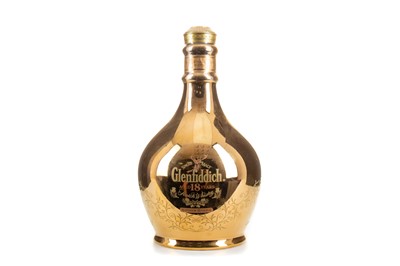 Lot 140 - GLENFIDDICH 18 YEAR OLD SUPERIOR RESERVE