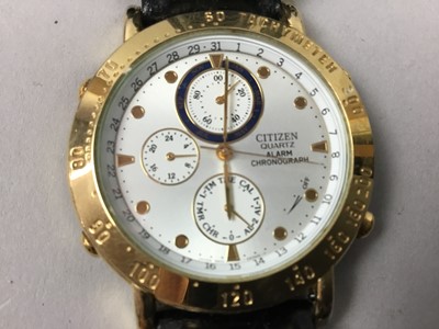 Lot 220 - A LOT OF WATCHES