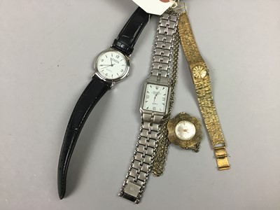 Lot 223 - A LOT OF WATCHES