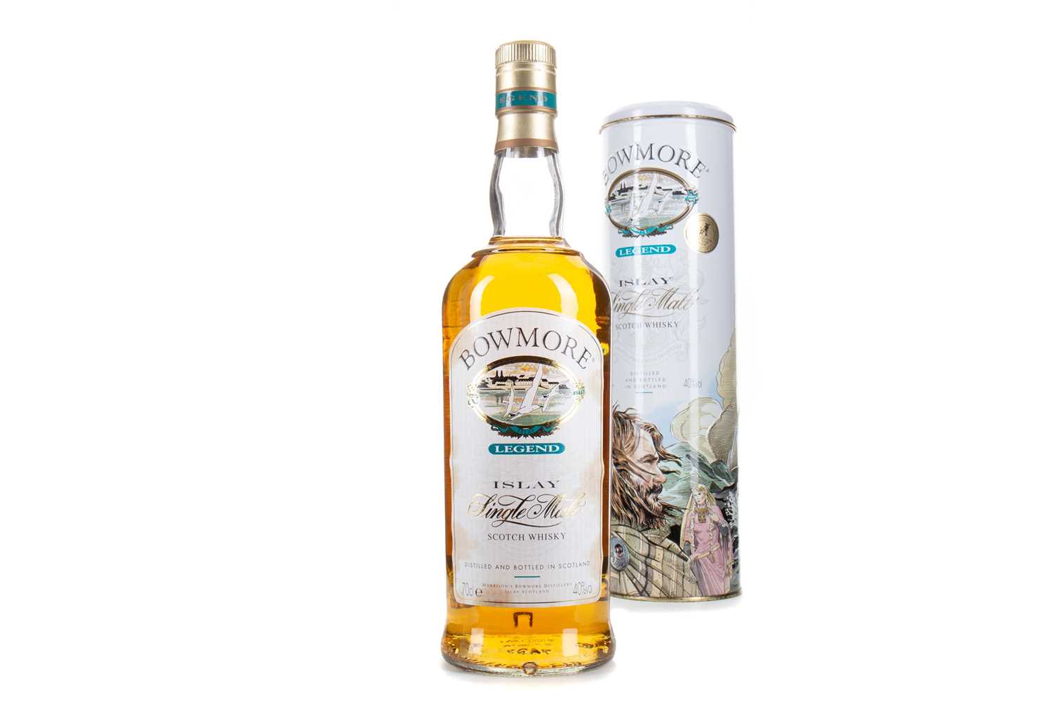 Lot 144 - BOWMORE LEGEND OF THE GULLS