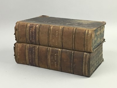 Lot 357 - A COLLECTION OF ANTIQUARIAN AND VINTAGE BOOKS