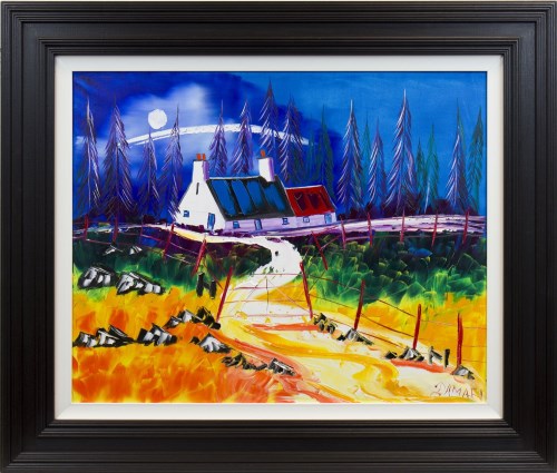 Lot 47 - * JOHN DAMARI (OFFERED AT NO RESERVE), SHONA'S...