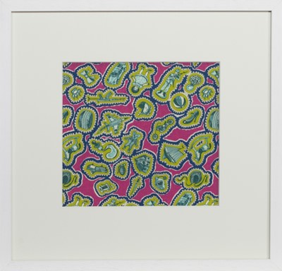 Lot 275 - A TEXTILE BY GRAYSON PERRY