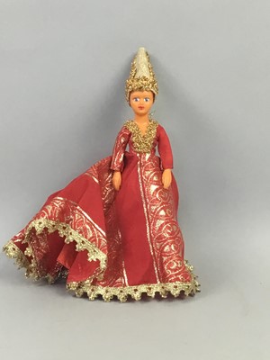 Lot 169 - A COLLECTION OF PEGGY NISBET DOLLS