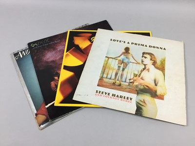 Lot 374 - A COLLECTION OF LP VINYL RECORDS