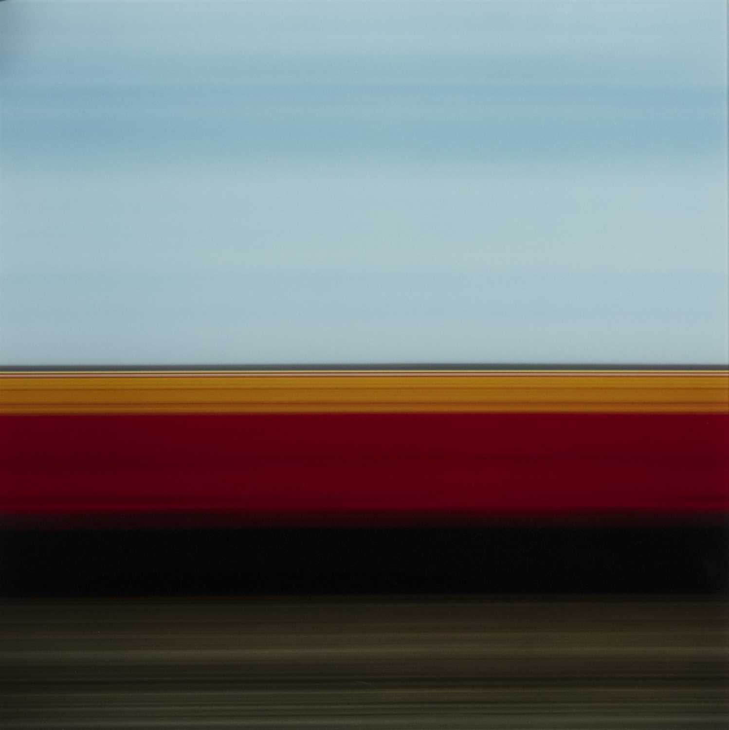 Lot 299 - TRAVELLING STILL, TULIP FIELDS III, HOLLAND 2006, A PRINT BY ROB CARTER