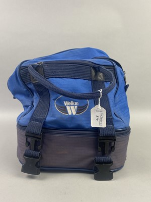 Lot 379 - A SET OF FOUR RANGERS F.C. LAWN BOWLS