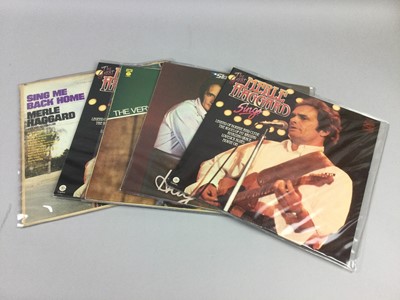 Lot 200 - A COLLECTION OF VINYL RECORDS