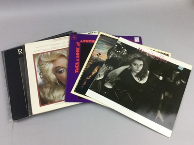 Lot 206 - A COLLECTION OF VINYL RECORDS