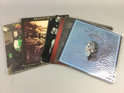 Lot 209 - A COLLECTION OF VINYL RECORDS