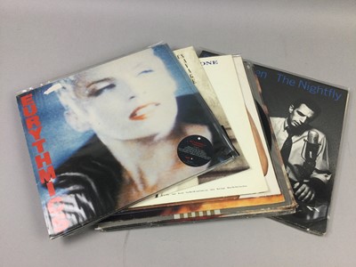Lot 213 - A COLLECTION OF VINYL RECORDS