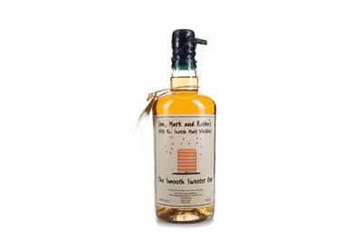 Lot 26 - JOHN, MARK AND ROBBO'S THE SMOOTH SWEETER ONE 50CL