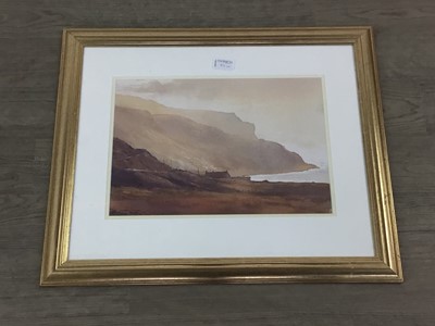 Lot 182 - A WATERCOLOUR BY H. S. MERRETT AND OTHERS