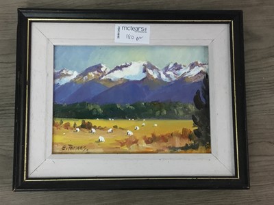 Lot 180 - A GROUP OF PICTURES AND PRINTS