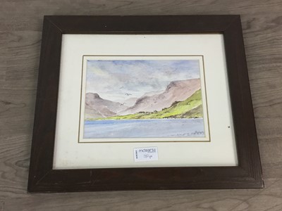 Lot 180 - A GROUP OF PICTURES AND PRINTS