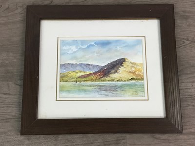 Lot 180 - A GROUP OF PICTURES AND PRINTS