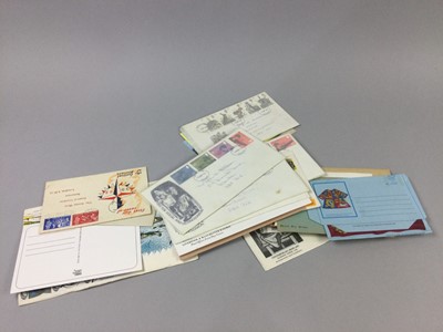 Lot 174 - A LOT OF FIRST DAY COVERS