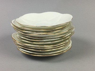 Lot 64 - A LARGE COLLECTION OF SCOTTISH CRESTED TEA WARE