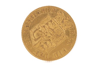 Lot 47 - A GEORGE III GOLD HALF SOVEREIGN DATED 1817
