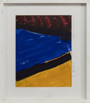 Lot 360A - SHIT HOT SUMMER, AN OIL BY PHIL BOARD