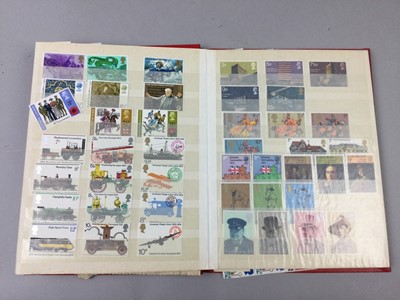 Lot 374 - A COLLECTION OF WORLD STAMPS