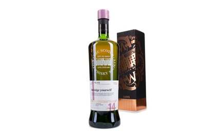 Lot 46 - SMWS 76.133 MORTLACH 2002 14 YEAR OLD