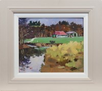 Lot 160 - JAMES ORR, STRATHENDRICK GOLF CLUB (DRYMEN)...