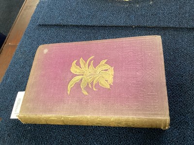 Lot 668 - FIVE VOLUMES RELATING TO PLANTS AND GARDENS