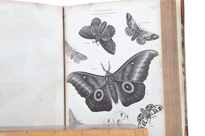 Lot 671 - SIX VOLUMES RELATING TO NATURAL HISTORY