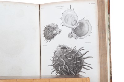 Lot 671 - SIX VOLUMES RELATING TO NATURAL HISTORY