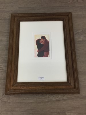 Lot 381 - MEXICAN KISS BY BRYAN EVANS