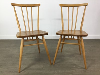 Lot 430 - LUCIAN ERCOLANI FOR ERCOL